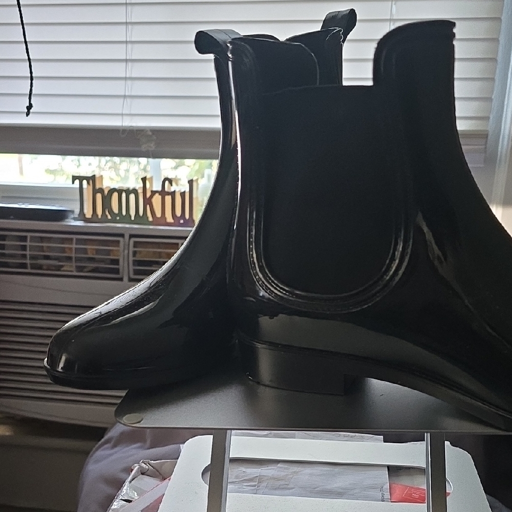 Dr. Scholl's Black Ankle Boots